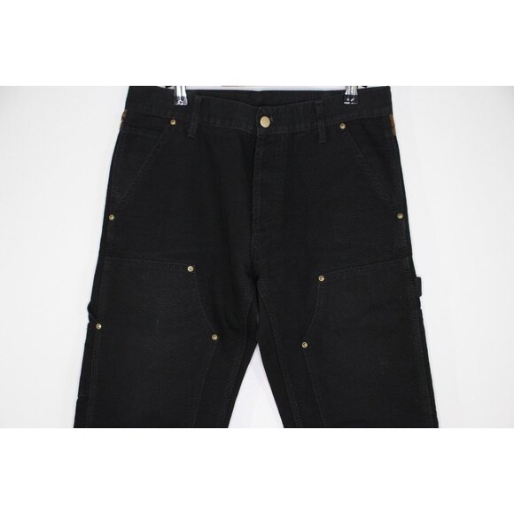 Carhartt WIP x Neighborhood Japan Mens 30 x 32 Double Knee Pants RARE G1335 - Picture 4 of 8